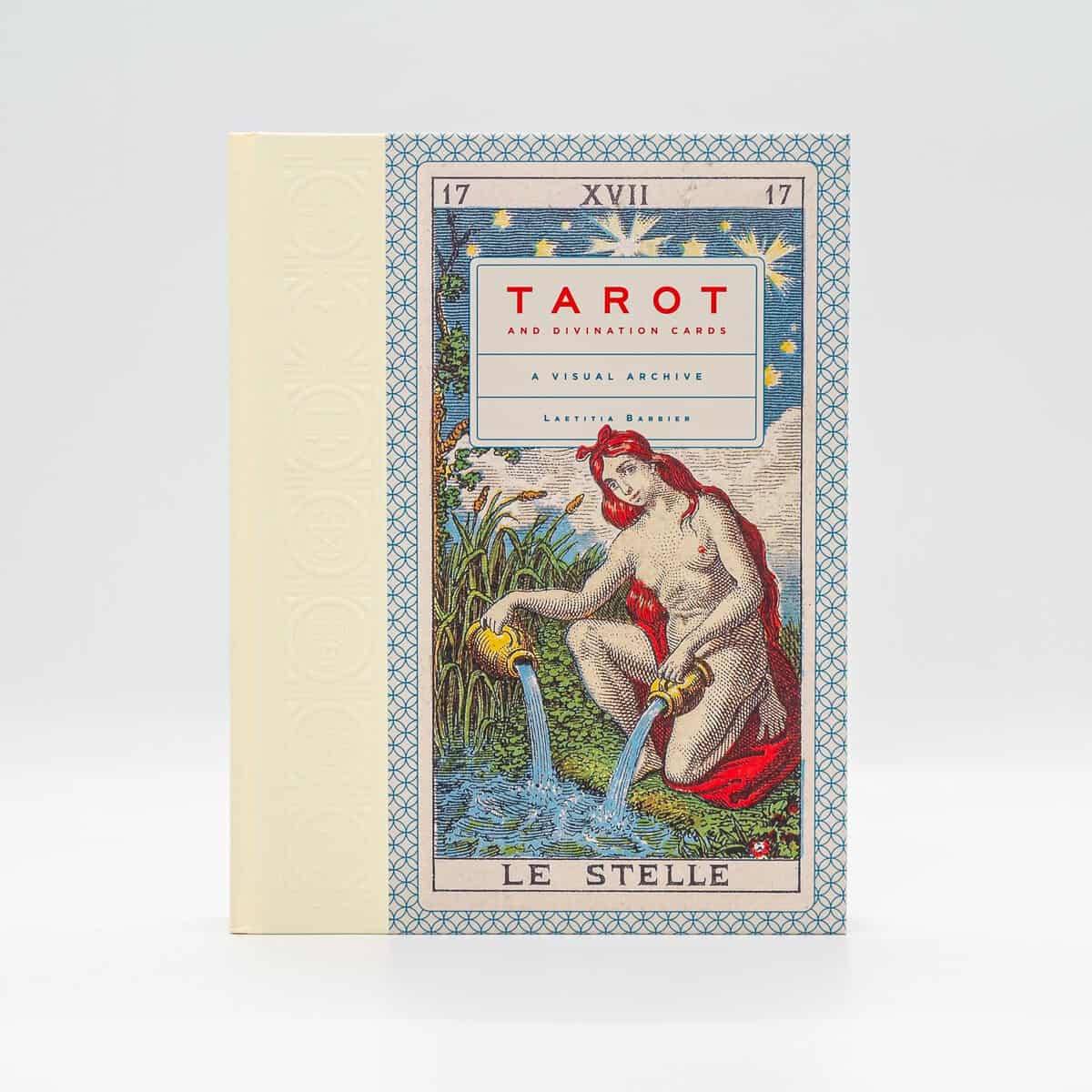 Laetitia Barbier : Tarot and divination cards
