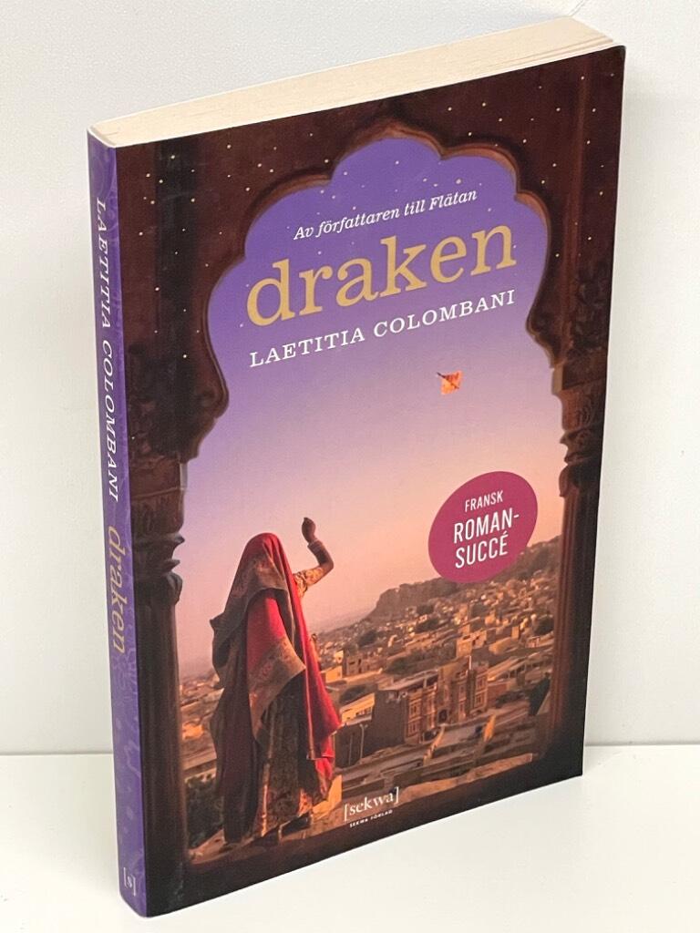 Laetitia Colombani : Draken