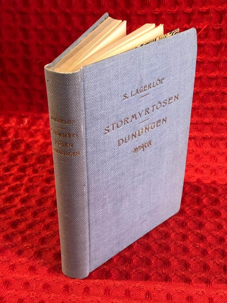 Lagerlöf, Selma ; Fredgren, Bernt : Stormyrtösen