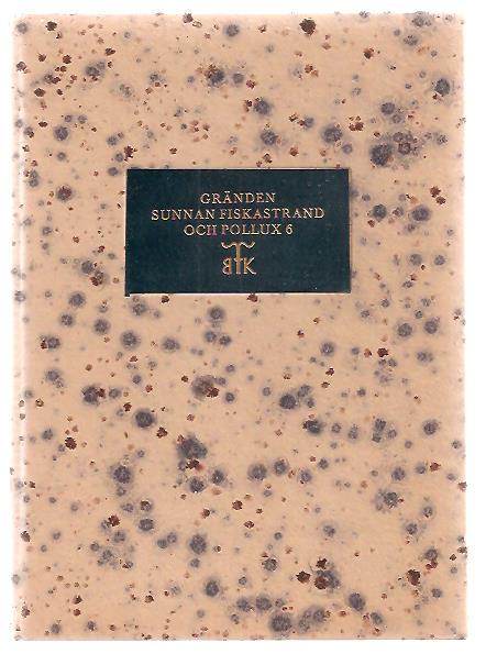 Lagerqvist, Lars O. ; Åberg, Nils. : Gränden Sunnan Fiskastrand och Pollux 6. En fastighet, dess ägare och miljö i Gamla stan under sex århundranden.