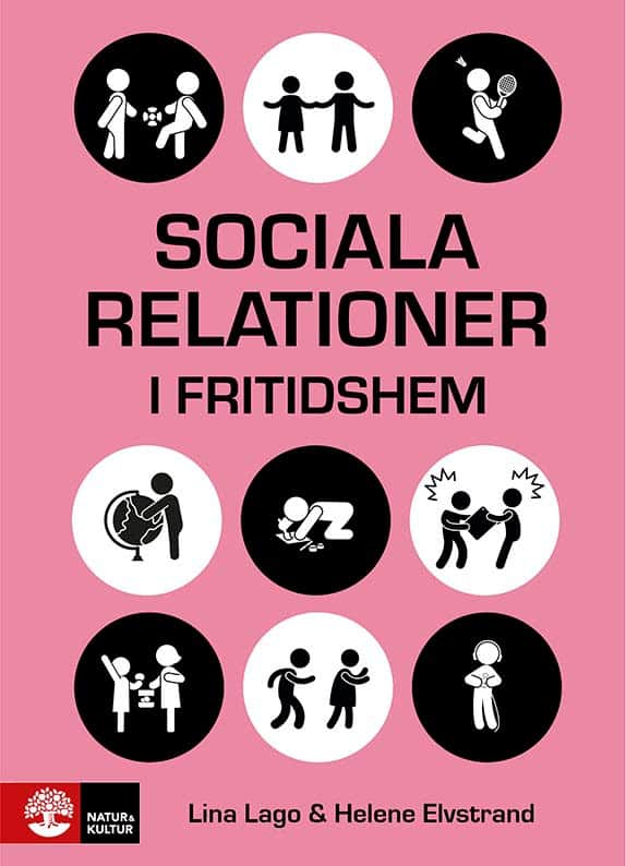 Lago, Lina ; Elvstrand, Helene : Sociala relationer i fritidshem