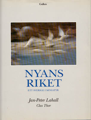 Lahall, Jan-Peter ; Thor, Clas : Nyansriket