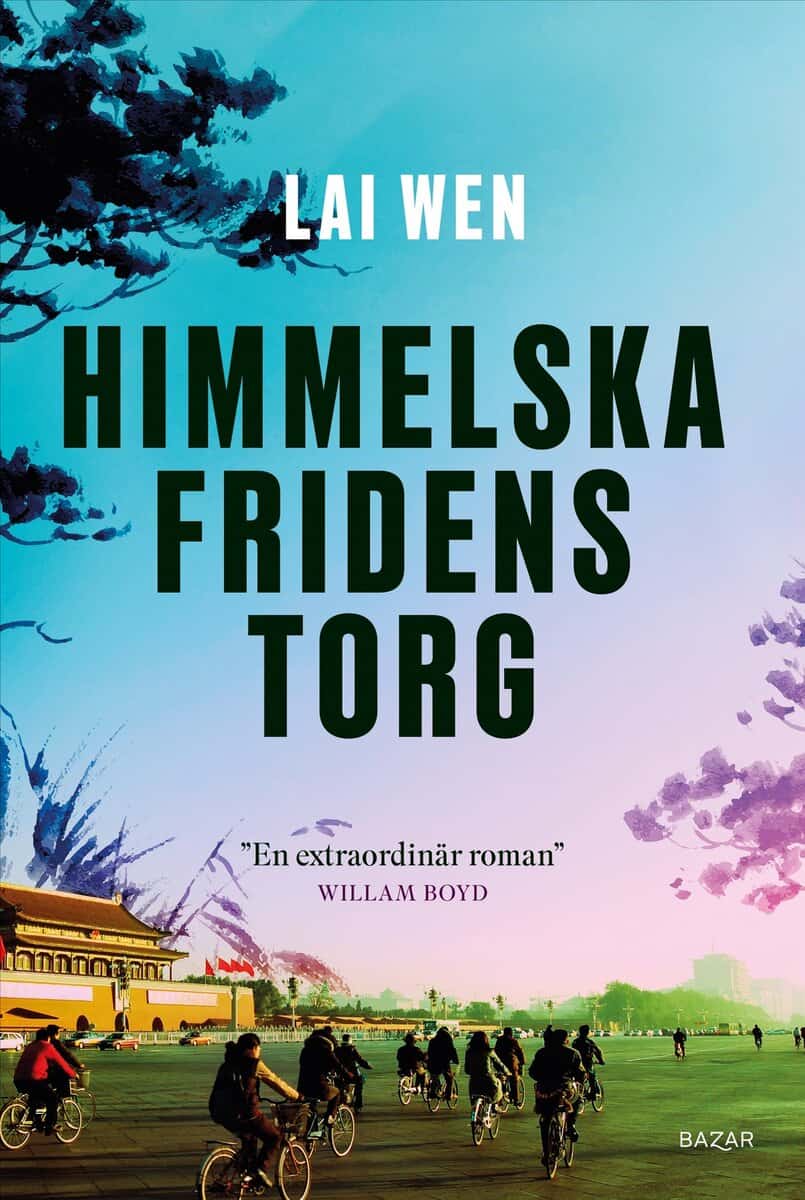 Lai Wen : Himmelska fridens torg