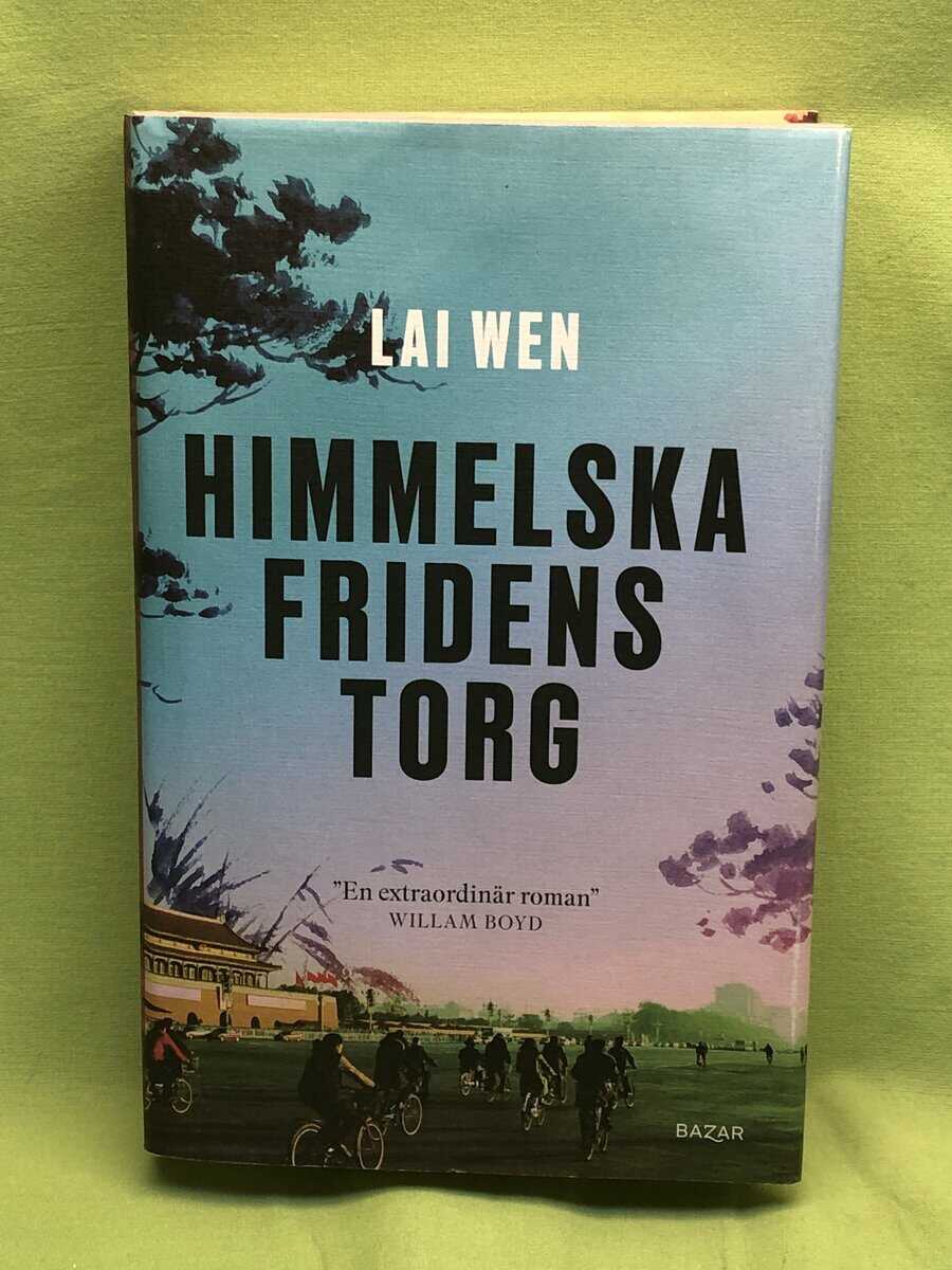 Lai Wen : Himmelska fridens torg