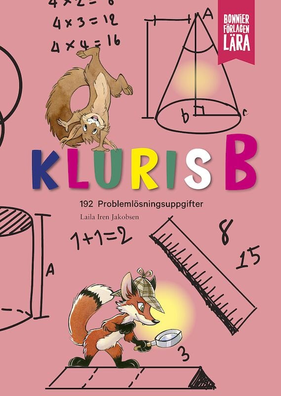 Laila Iren Jakobsen : Kluris B