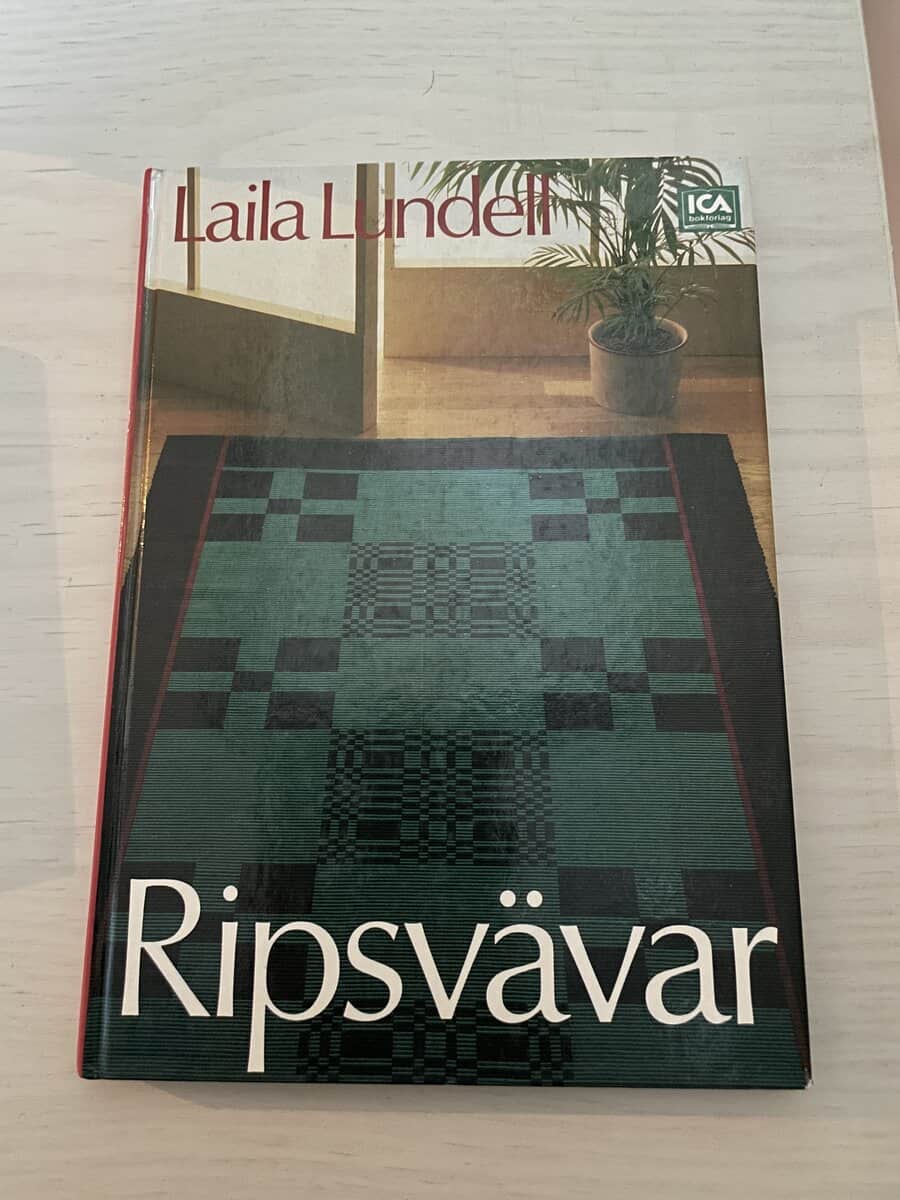 Laila Lundell : Ripsvävar