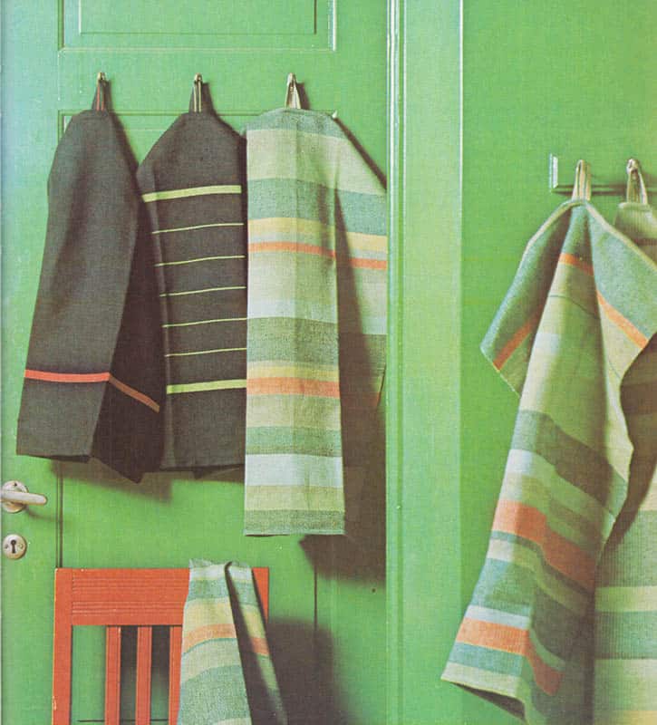 Laila Lundell : Stora vävboken