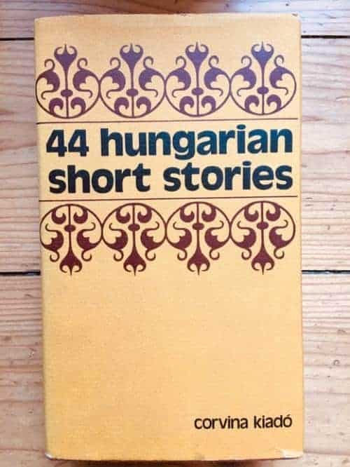 Lajos Illés : 44 Hungarian short stories
