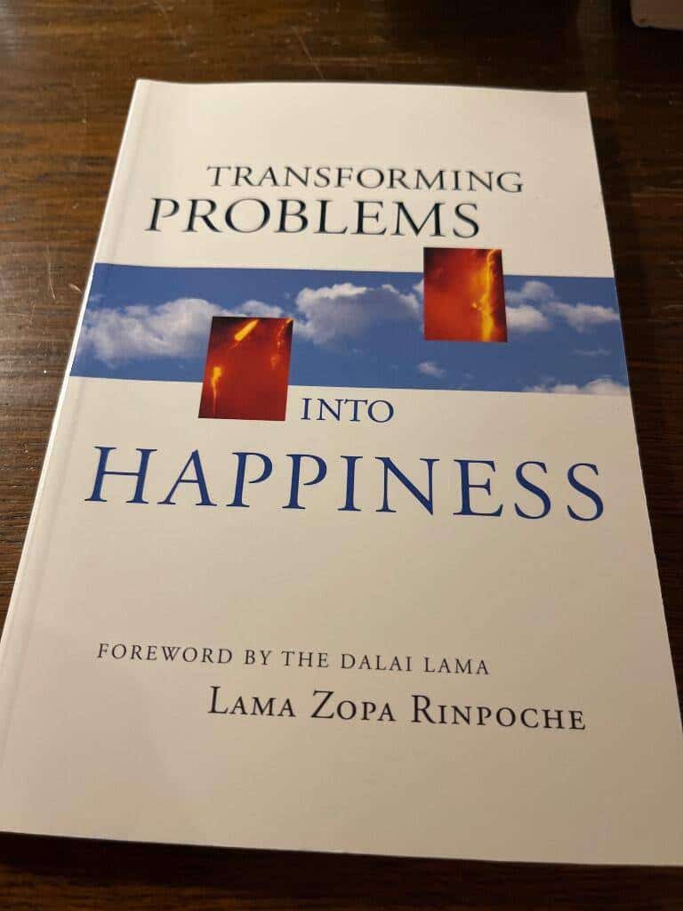 Lama Zopa Rinpoche : Transforming problems