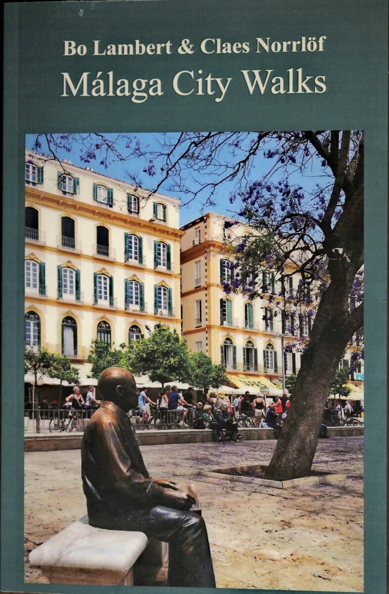 Lambert, Bo ; Norrlöf, Claes : Málaga City Walks