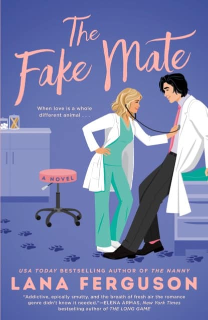 Lana Ferguson : The Fake Mate