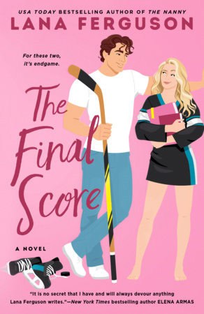 Lana Ferguson : The Final Score