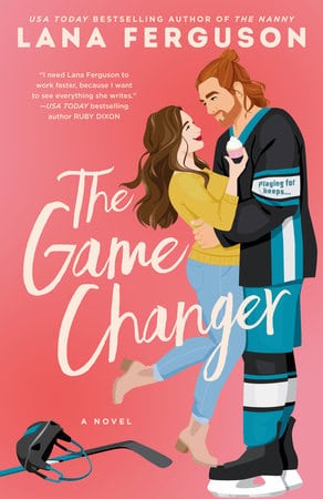 Lana Ferguson : The Game Changer