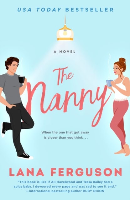 Lana Ferguson : The Nanny