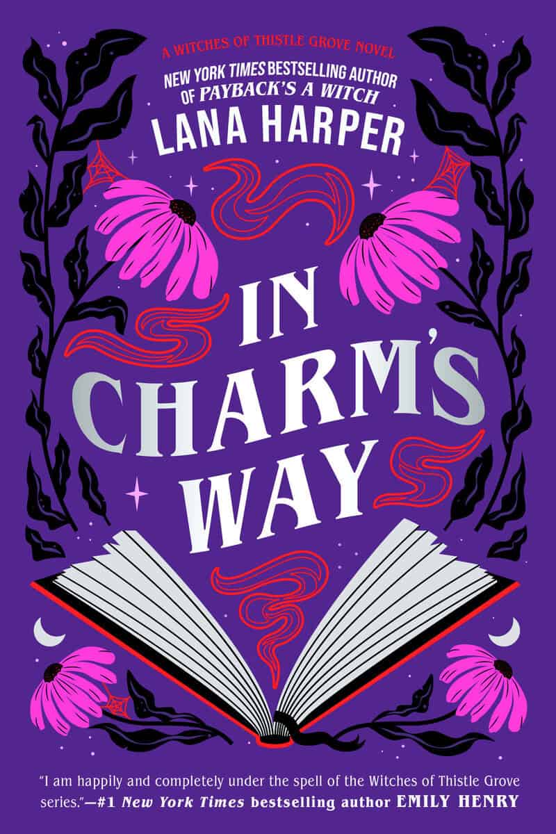 Lana Harper : In Charm's Way