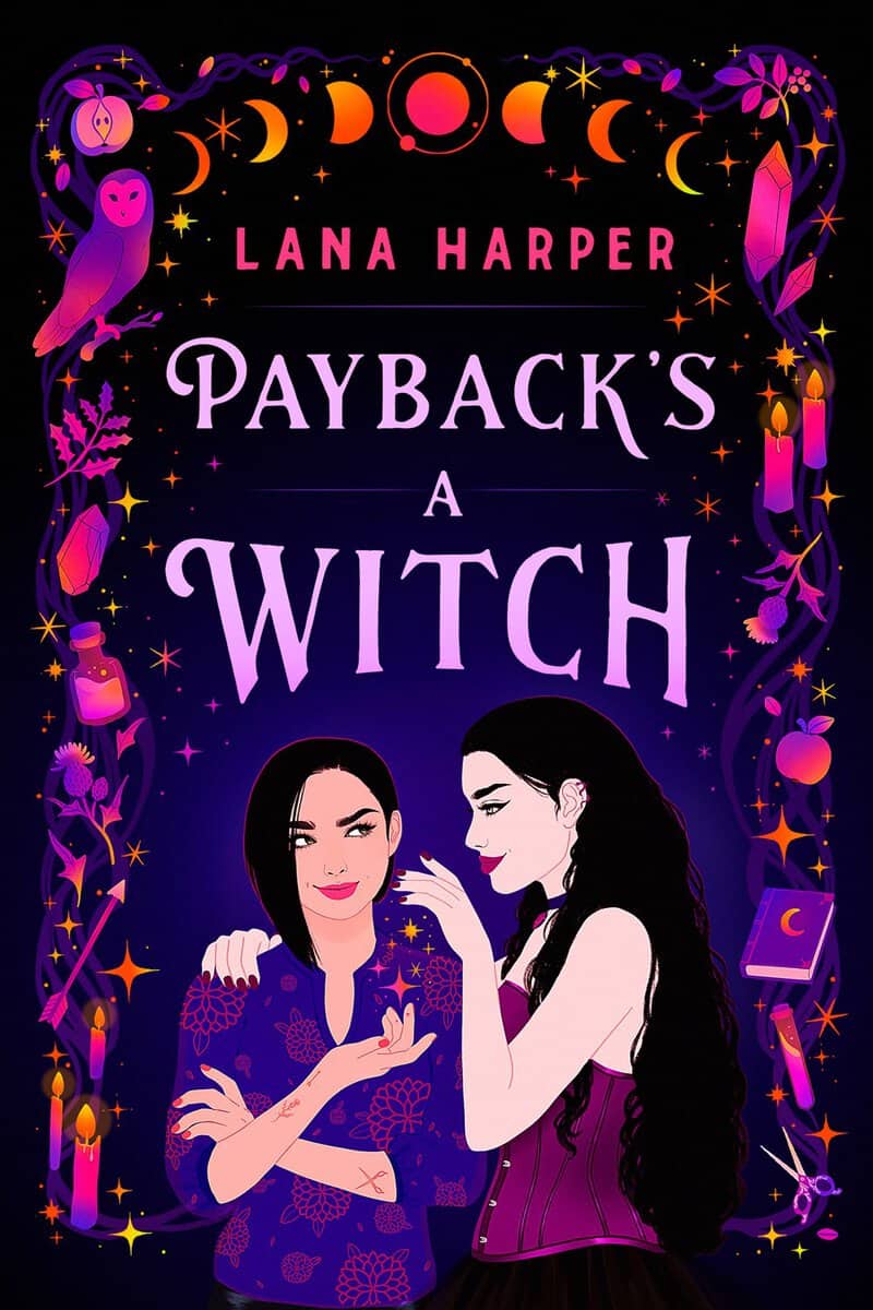 Lana Harper : Payback's a Witch