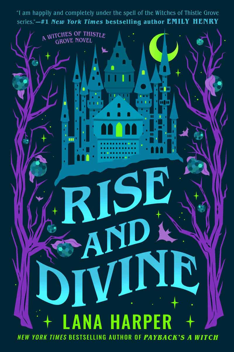 Lana Harper : Rise and Divine