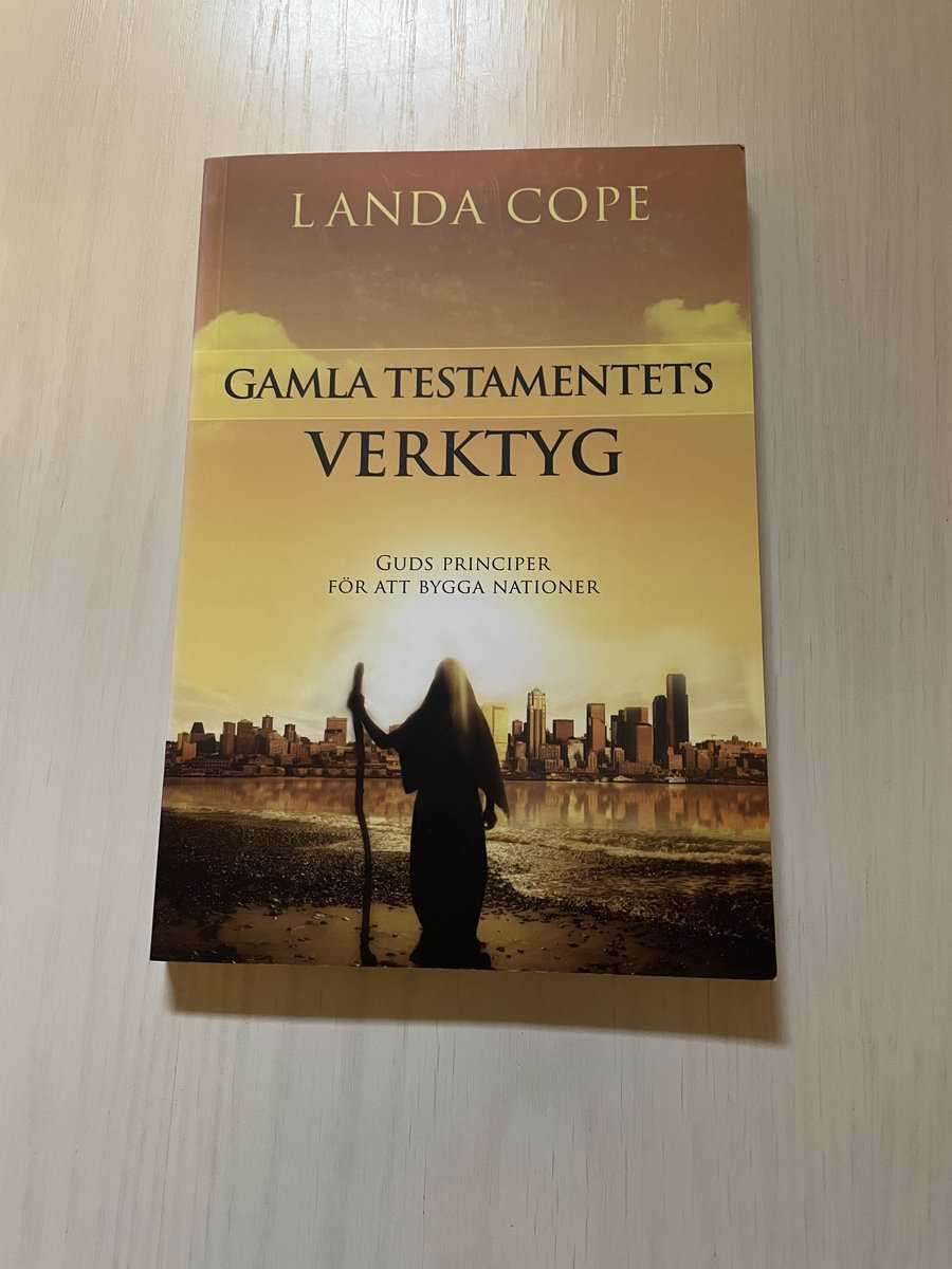 Landa Cope : Gamla testamentets verktyg Guds principer för att bygga nationer