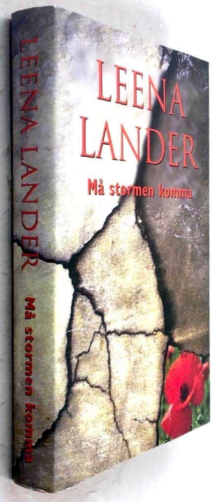 Lander, Leena ; Frostell, Camilla : Må stormen komma
