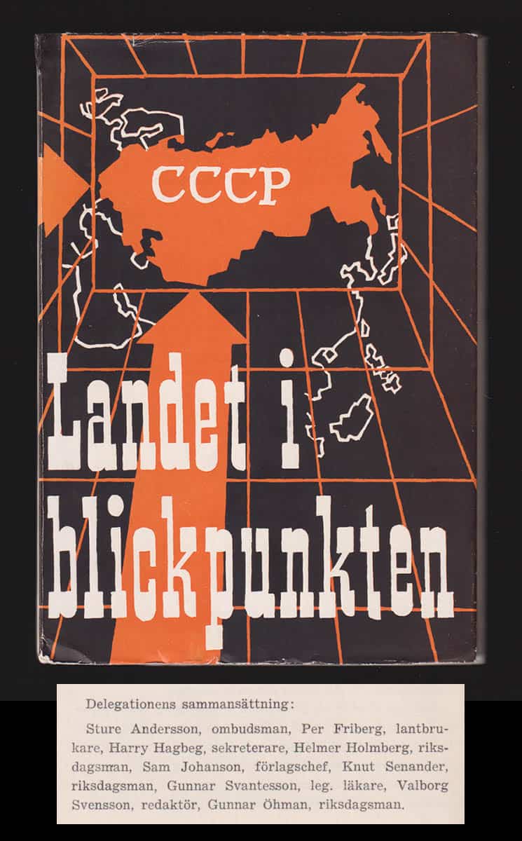 Landet i blickpunkten