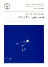 Landgren, Bengt ; Danius, Sara ; Espmark, Kjell ; Lundberg, Johan ; Ramnefalk, Marie Louise ; Stenström, Johan ; Wrede, Johan : Efter femtio år