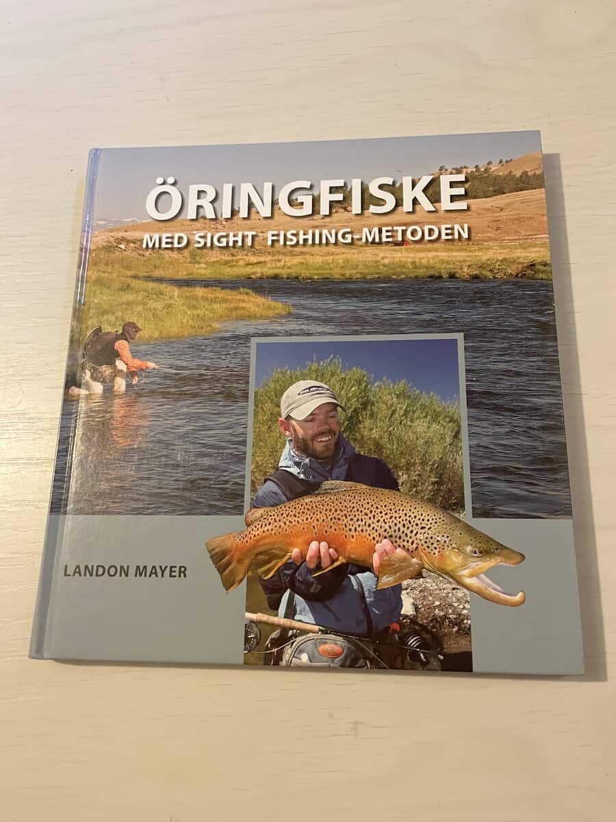 Landon Mayer : Öringfiske med sight fishing-metoden