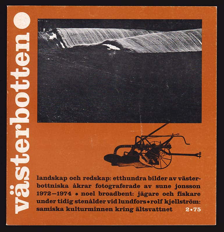 Landskap och redskap