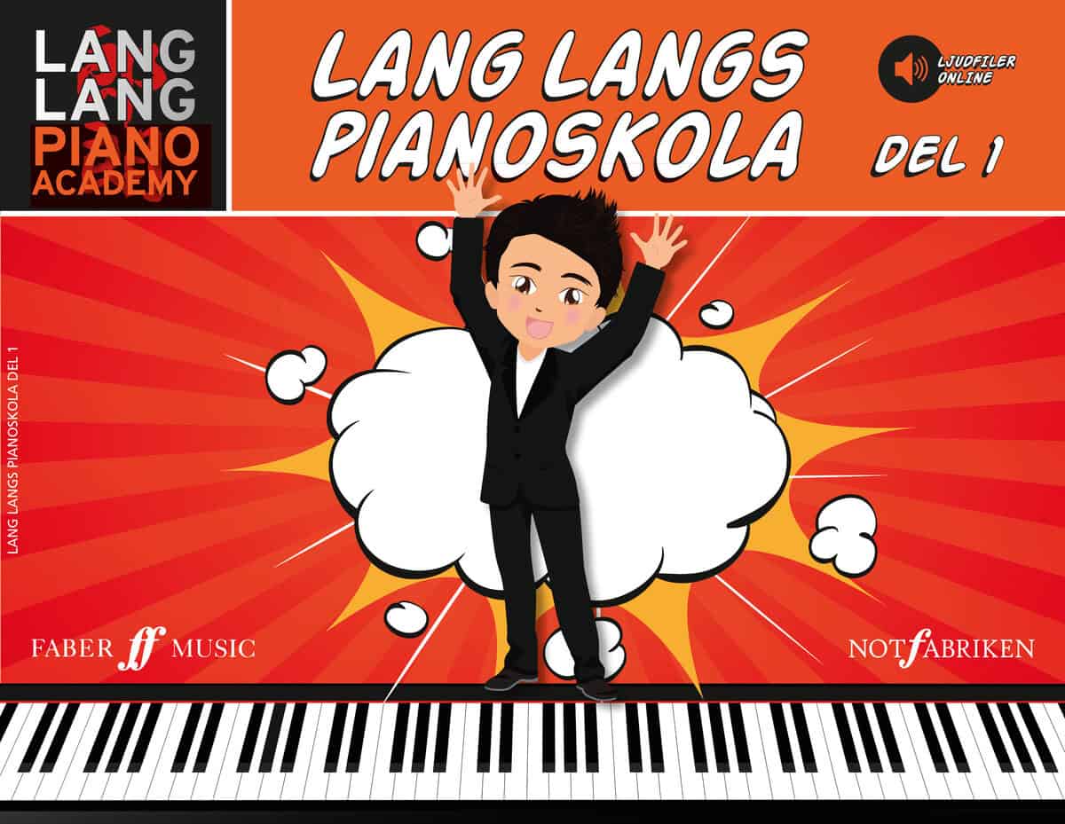 Lang Lang : Lang Langs Pianoskola 1