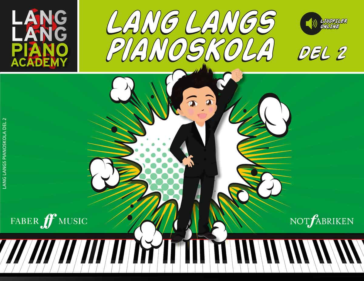 Lang Lang : Lang Langs Pianoskola 2