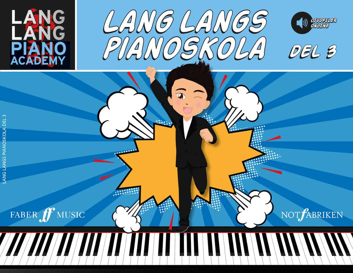 Lang Lang : Lang Langs Pianoskola 3