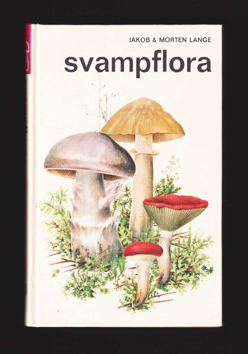 Lange, Morten ; Jakob E. Lange : Svampflora