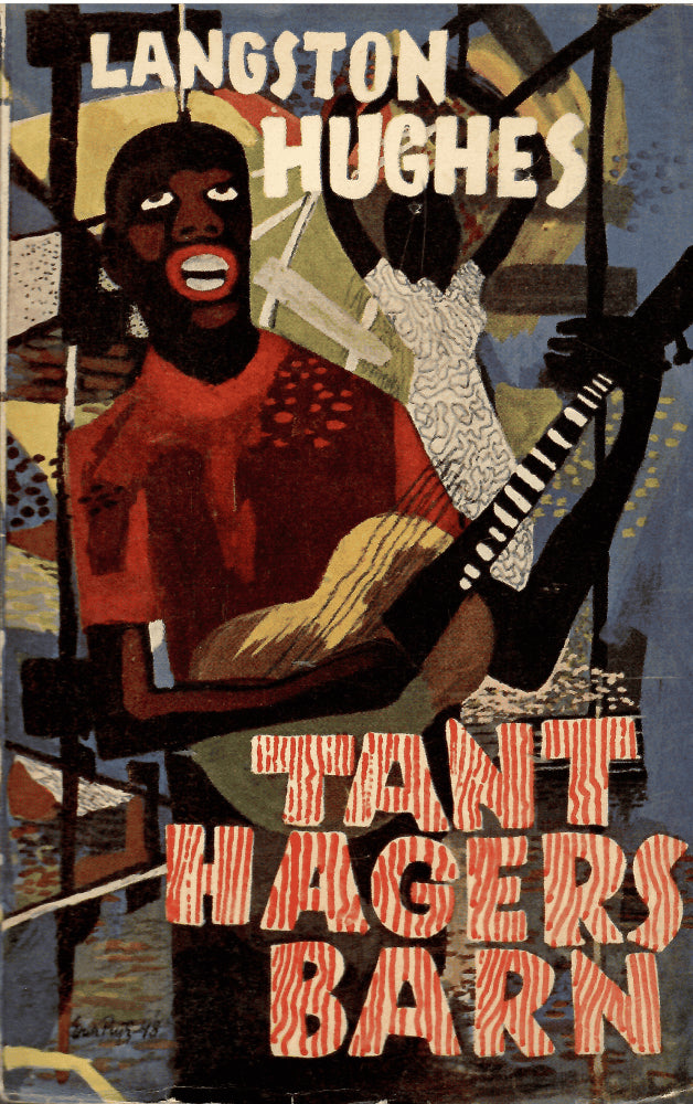 Langston Hughes : Tant Hagers barn