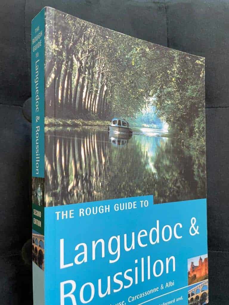 Languedoc & Roussillon RG
