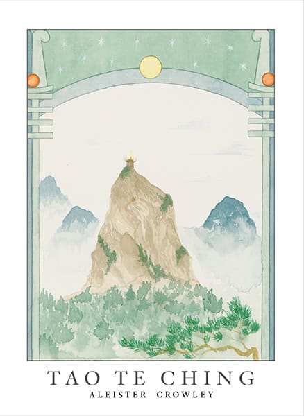 Lao-tzu ; Crowley, Aleister : Tao Te Ching