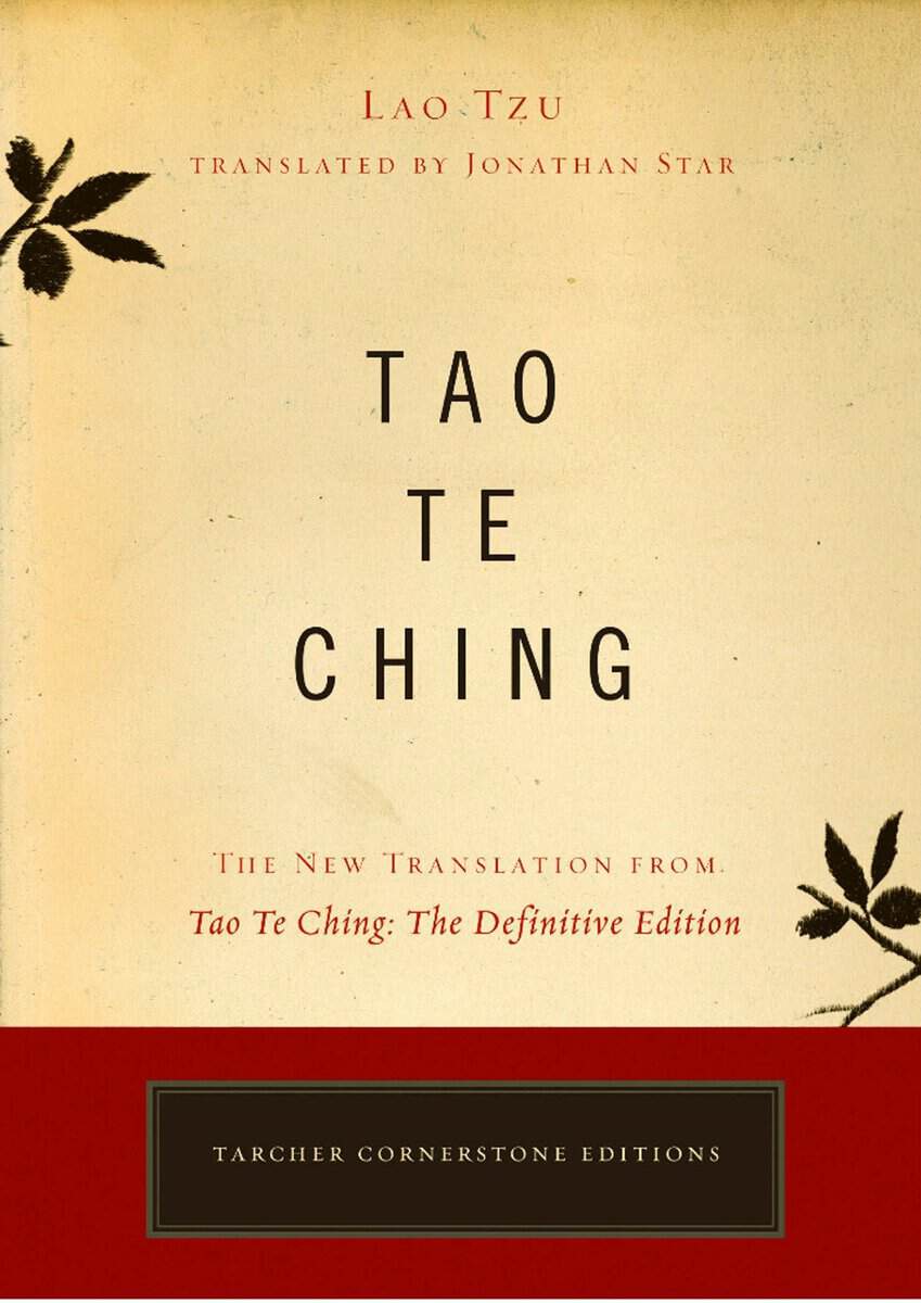 Lao Tzu : Tao te ching - the new translation from tao te ching
