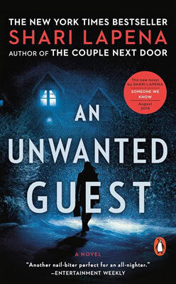 Lapena Shari : An Unwanted Guest