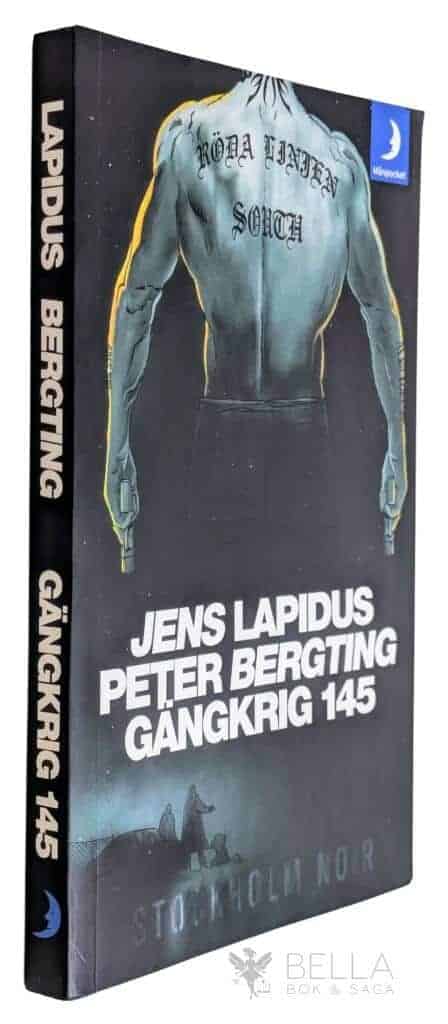 Lapidus, Jens ; Bergting, Peter : Gängkrig 145