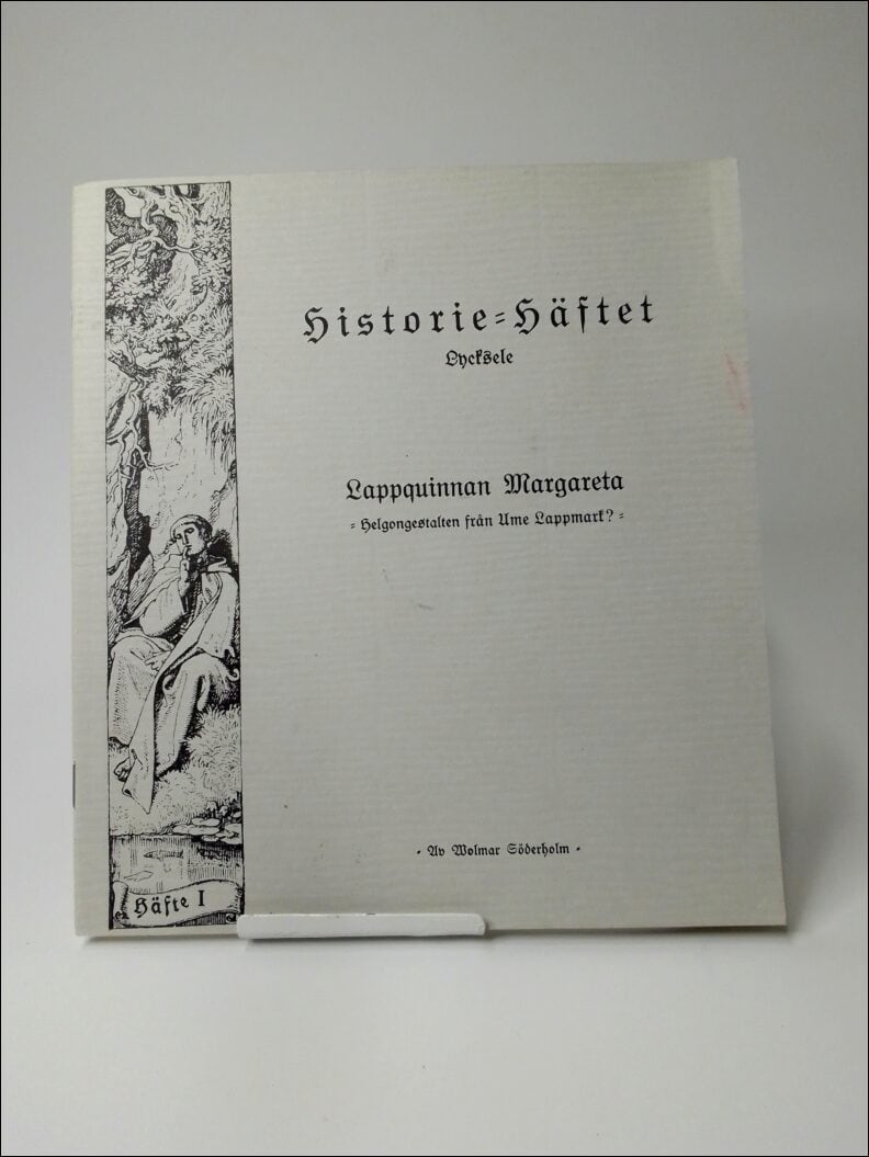 Lappquinnan Margareta