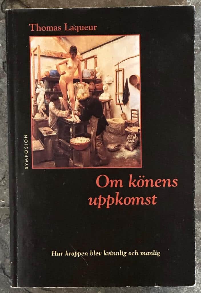 Laqueur, Thomas ; Lång, Öjevind ; Nyman, Lars Eberhard : Om könens uppkomst