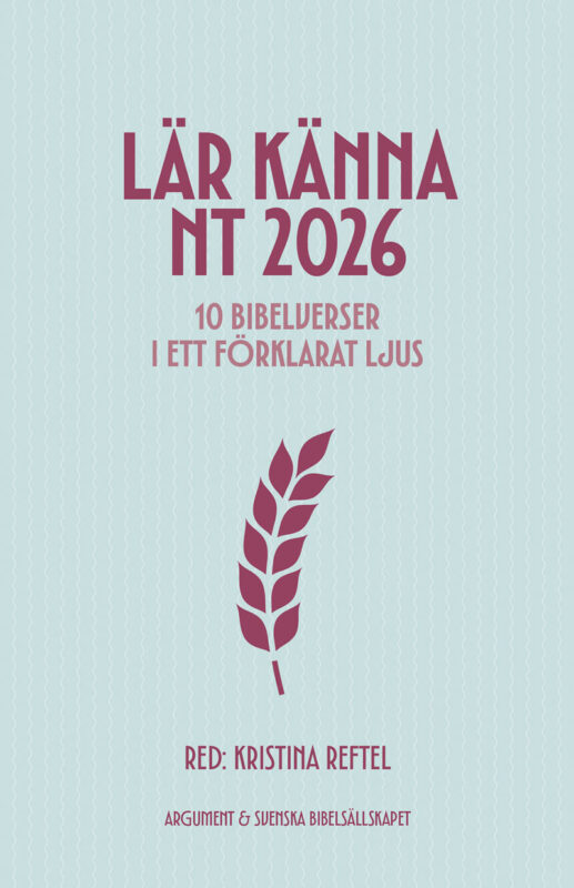 Lär känna NT 2026 - häfte