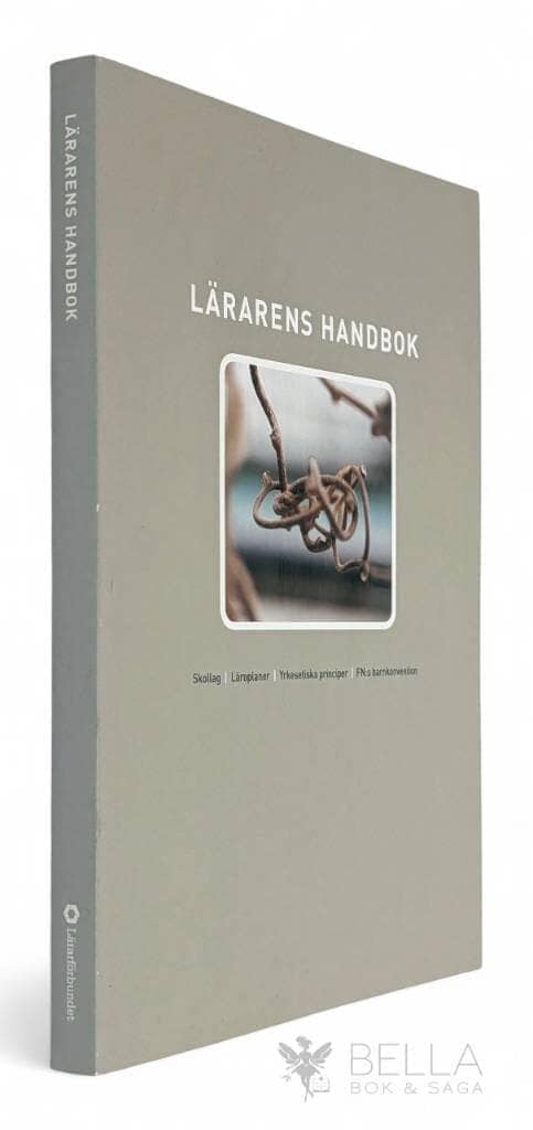 Lärarförbundet ; Sverige. : Lärarens handbok