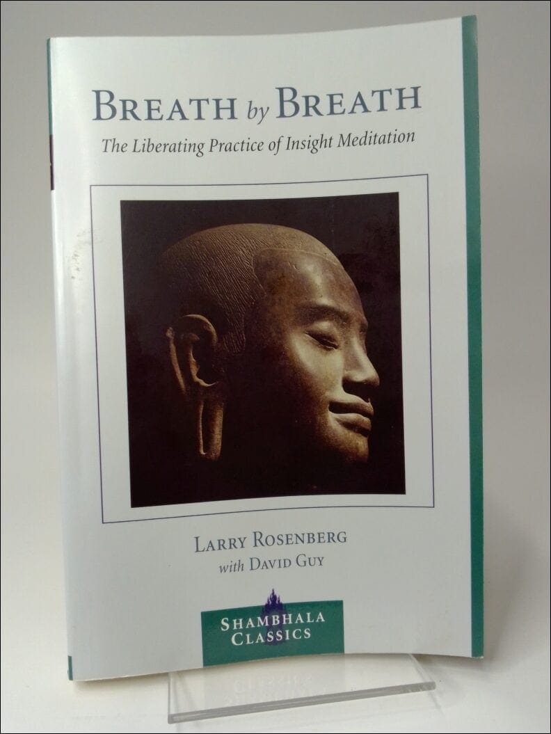 Larry Rosenberg : Breath by breath