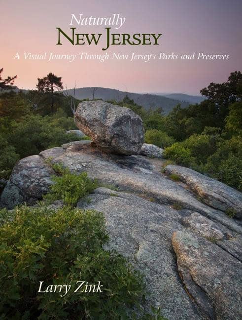 Larry Zink : Naturally New Jersey