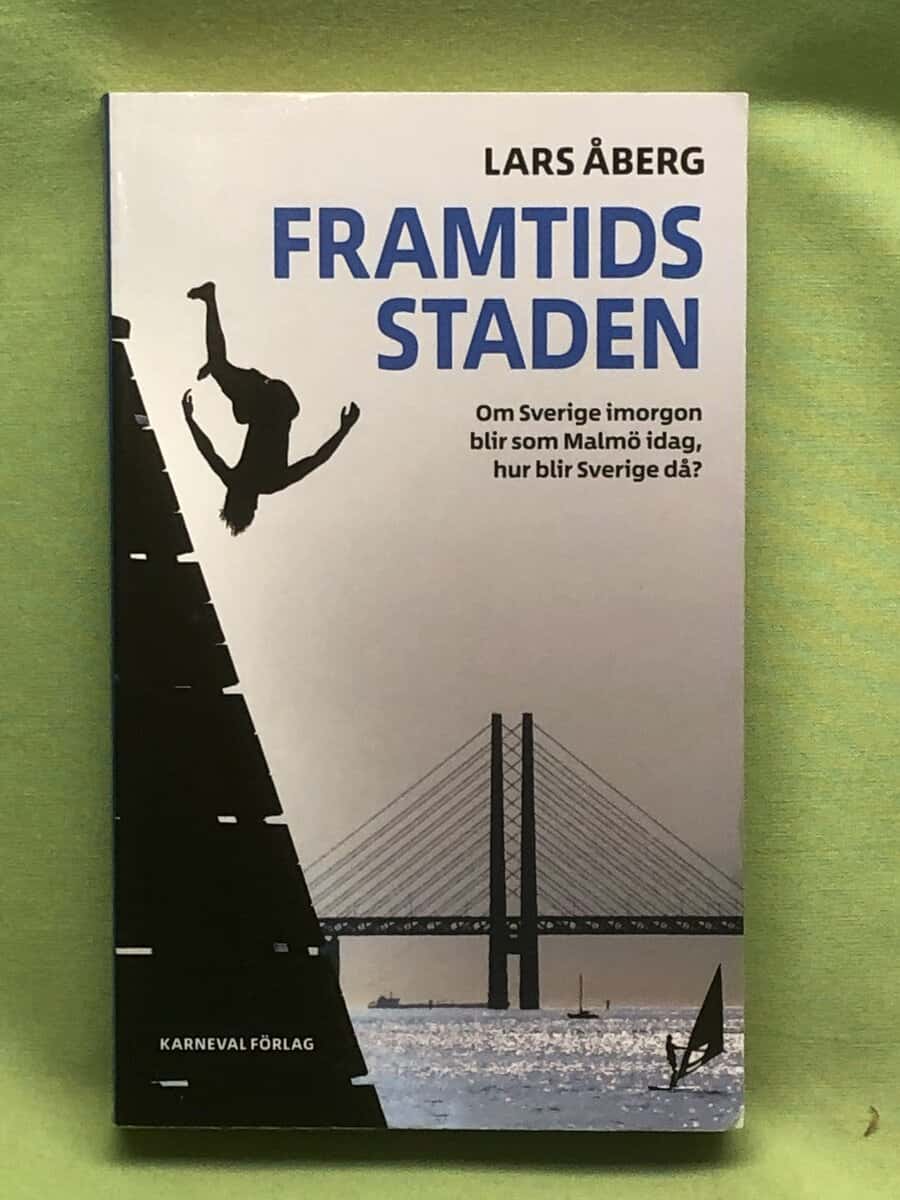 Lars Åberg : Framtidsstaden