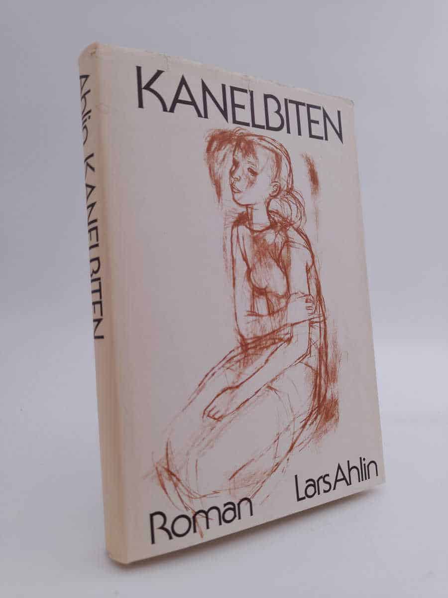 Lars Ahlin : Kanelbiten