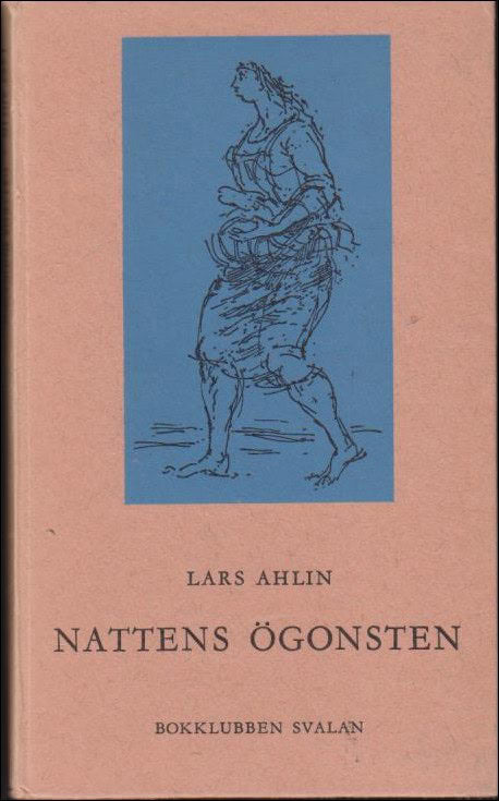Lars Ahlin : Nattens ögonsten