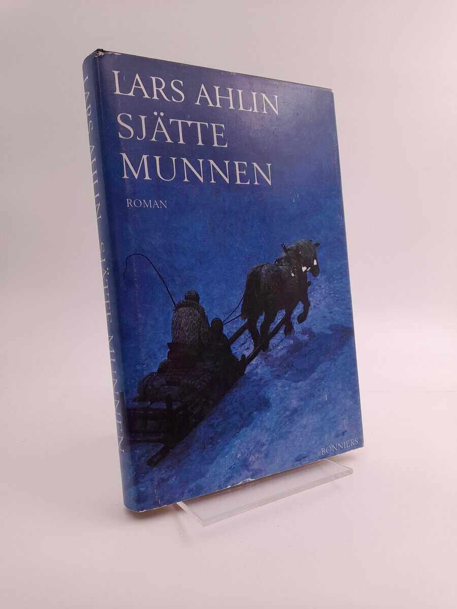 Lars Ahlin : Sjätte munnen