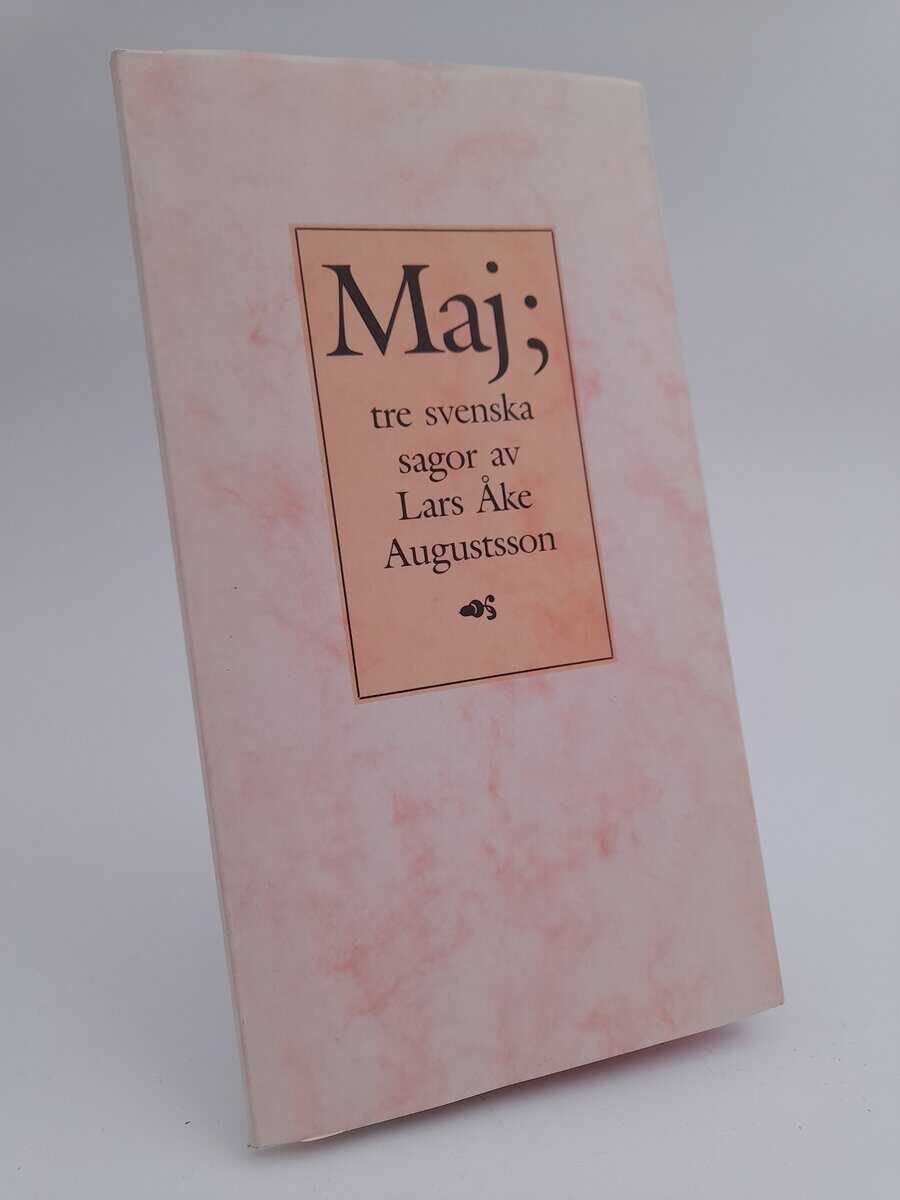 Lars Åke Augustsson : Maj