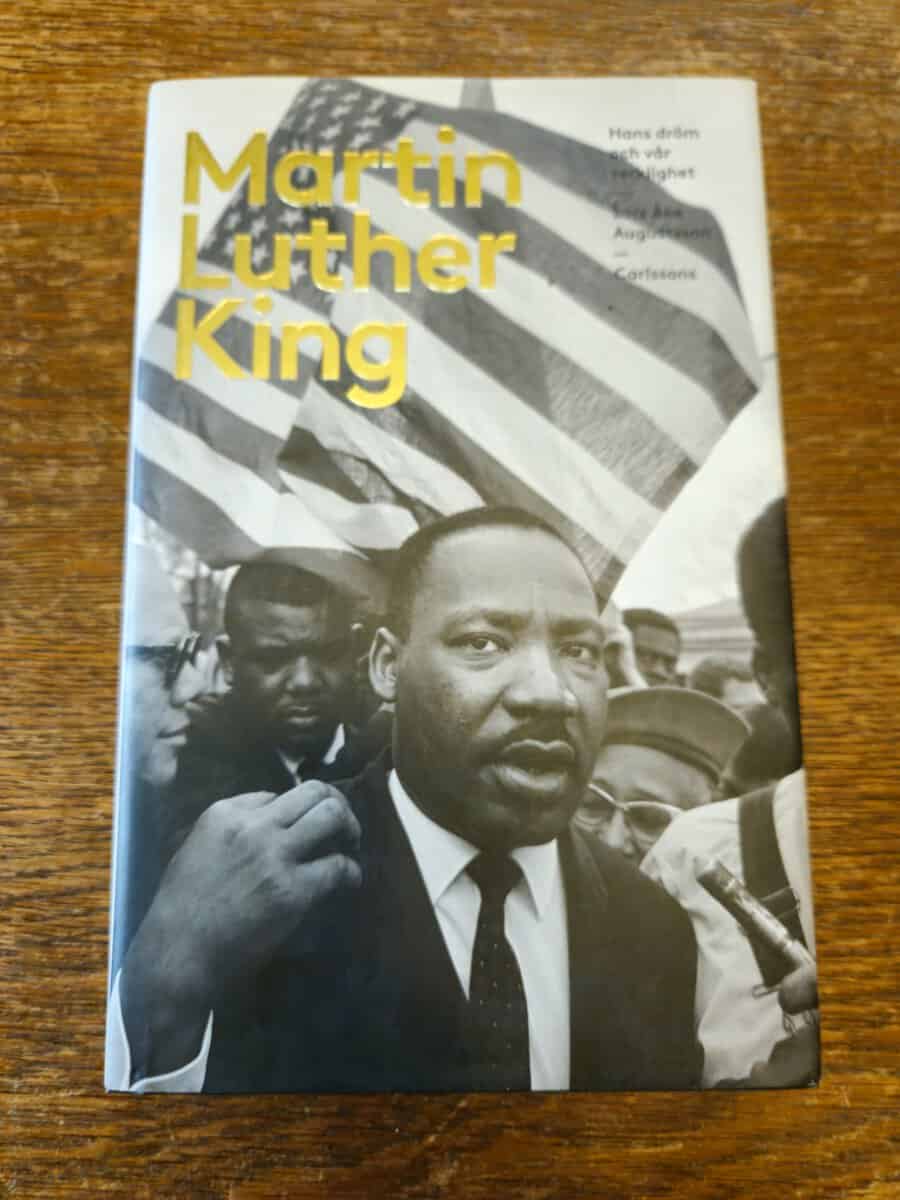 Lars Åke Augustsson : Martin Luther King