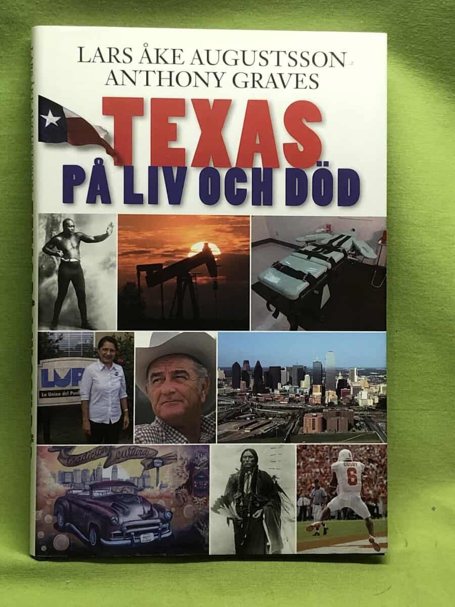 Lars Åke Augustsson : Texas på liv och död